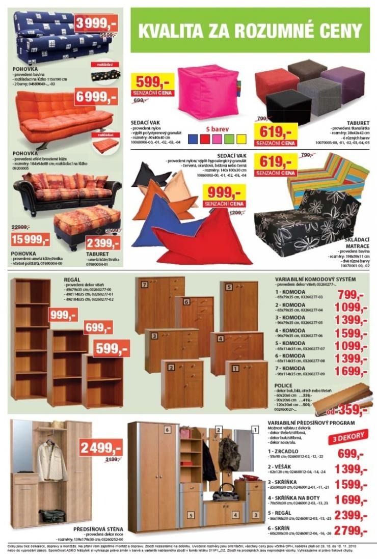 let�k Asko n�bytek ak�n� let�k strana 1