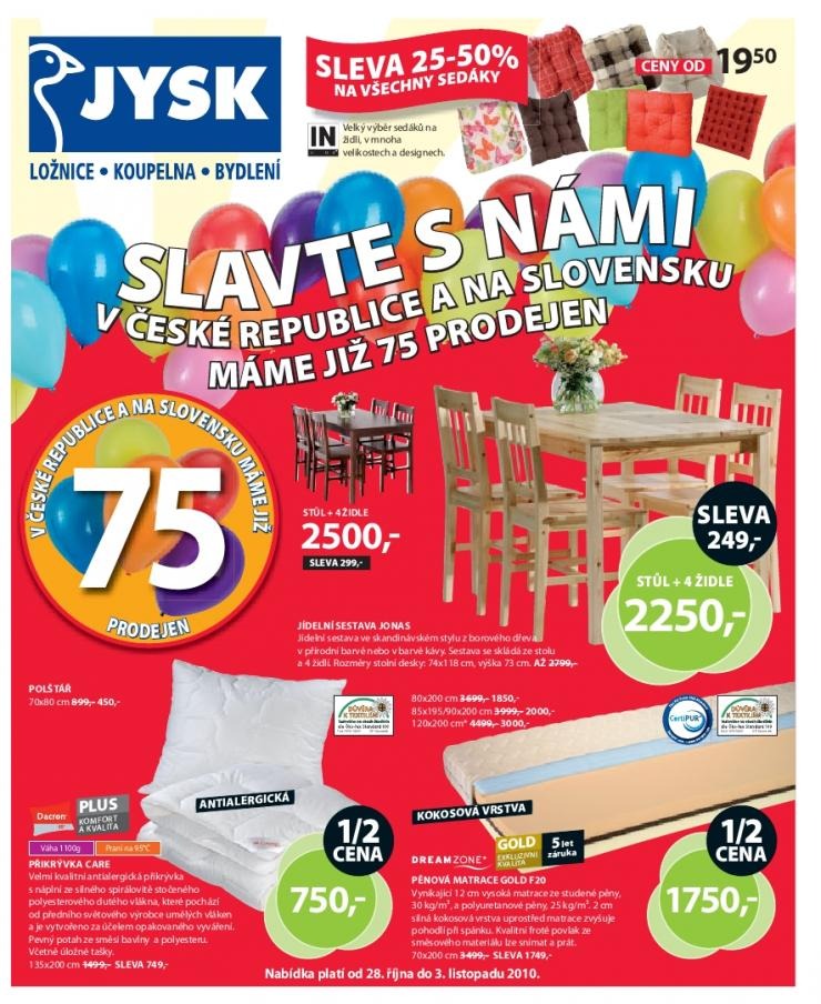 letk Jysk letk strana 1
