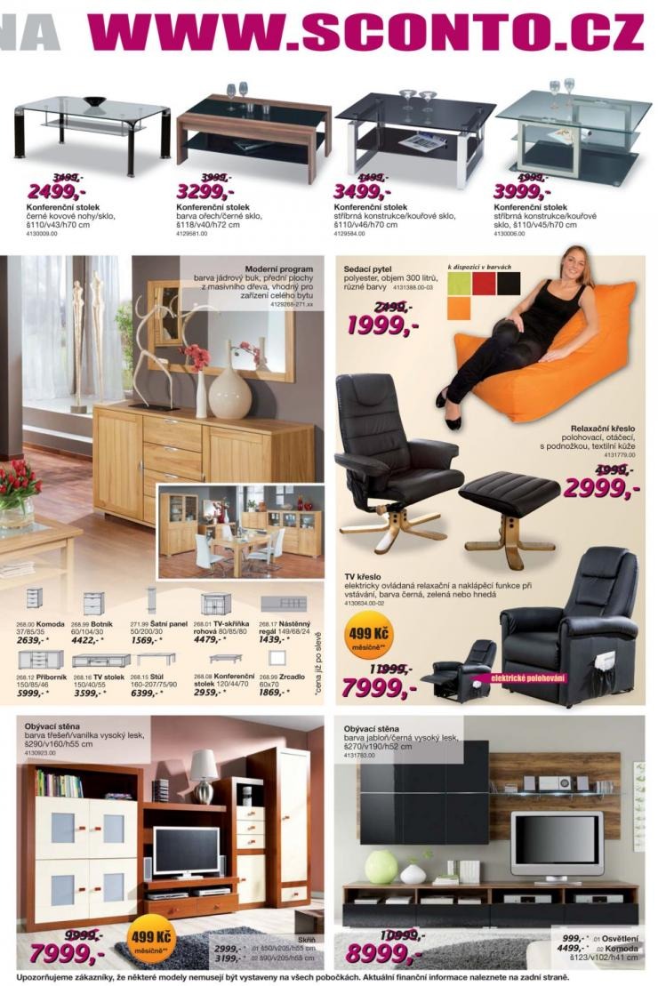 let�k Sconto n�bytek ak�n� let�k strana 1