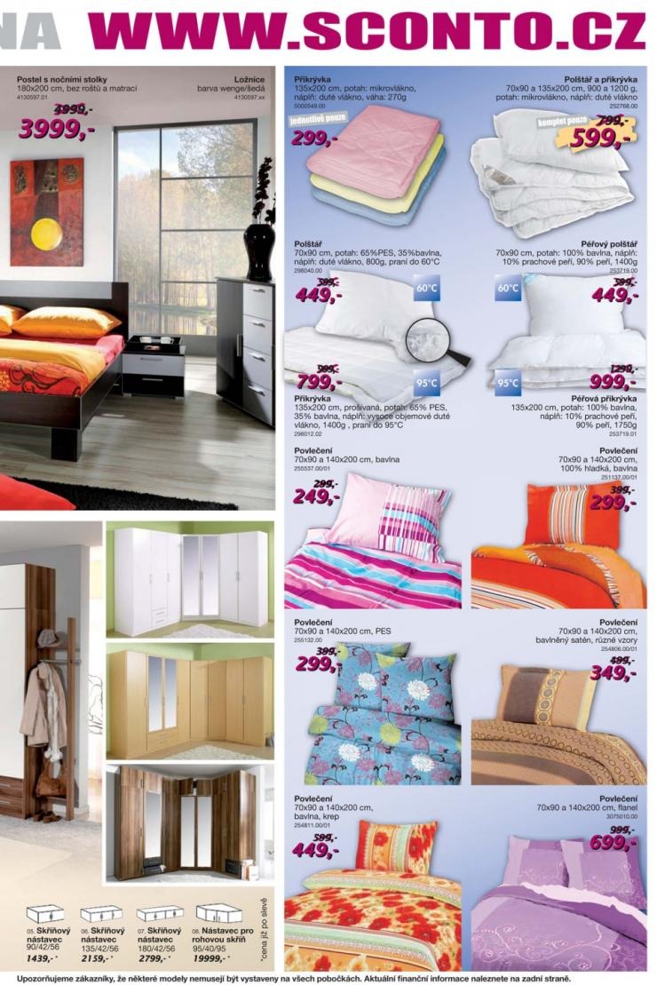 let�k Sconto n�bytek ak�n� let�k strana 1