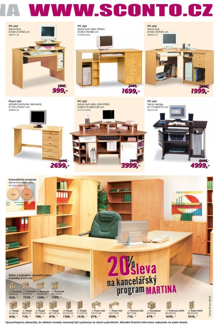 let�k Sconto n�bytek ak�n� let�k strana 1