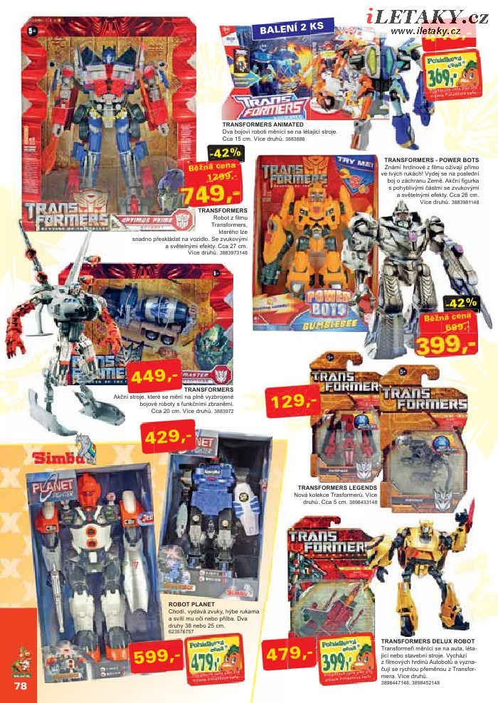 leták Dráčik strana 1 leták Dráčik strana 1