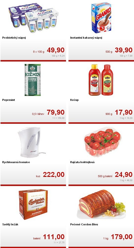 leták Kaufland strana 1 leták Kaufland strana 1