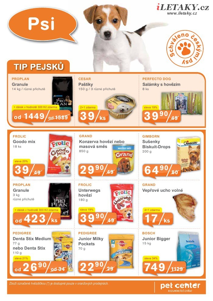 let�k Pet Center strana 1