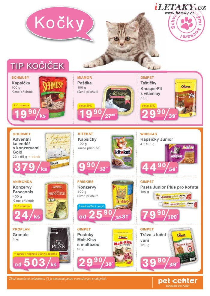 let�k Pet Center strana 1