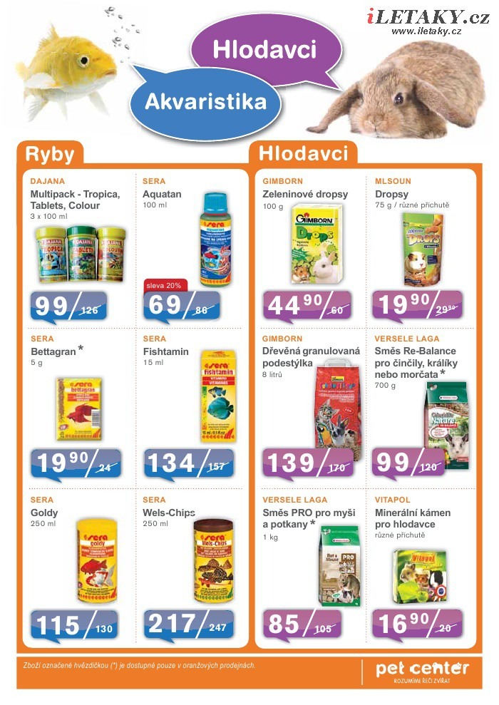 let�k Pet Center strana 1
