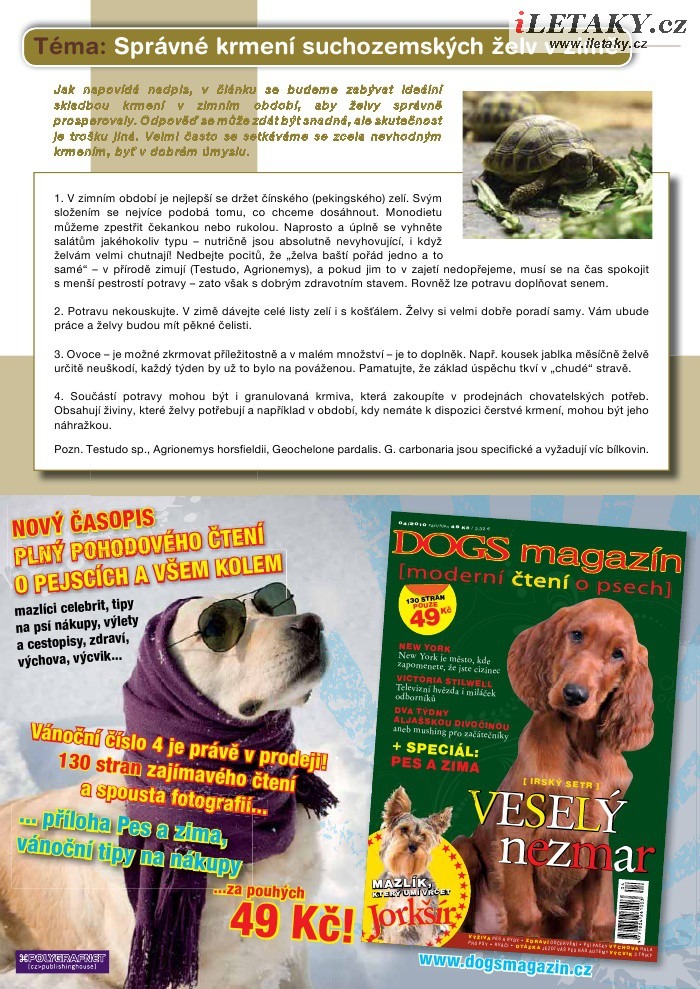 let�k Pet Center strana 1