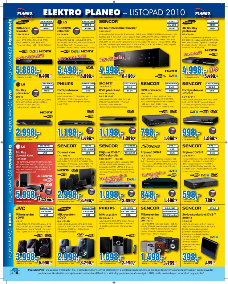 let�k Planeo Elektro strana 1