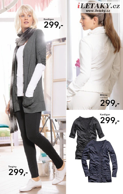 leták Takko fashion strana 1 leták Takko fashion strana 1
