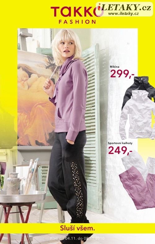 letk Takko fashion strana 1