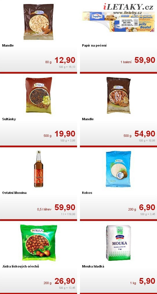 letk Kaufland strana 1