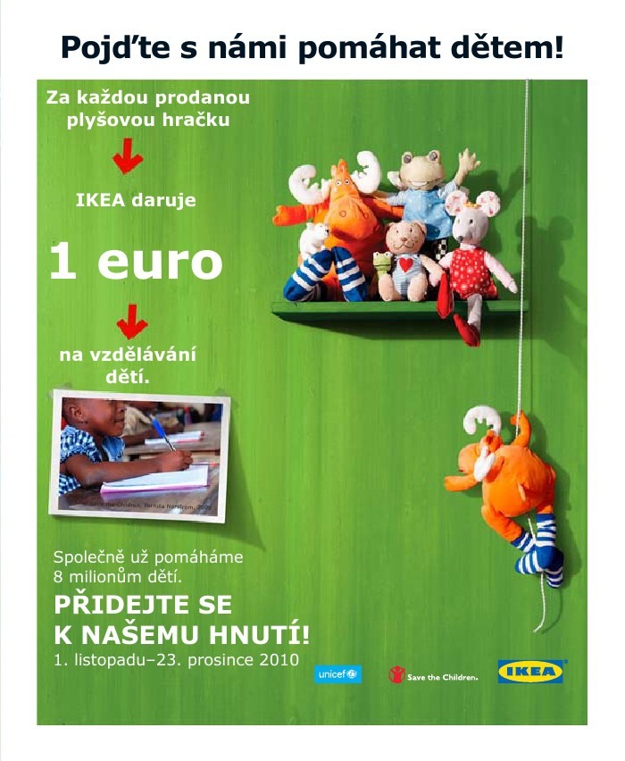 leták Ikea strana 1 leták Ikea strana 1