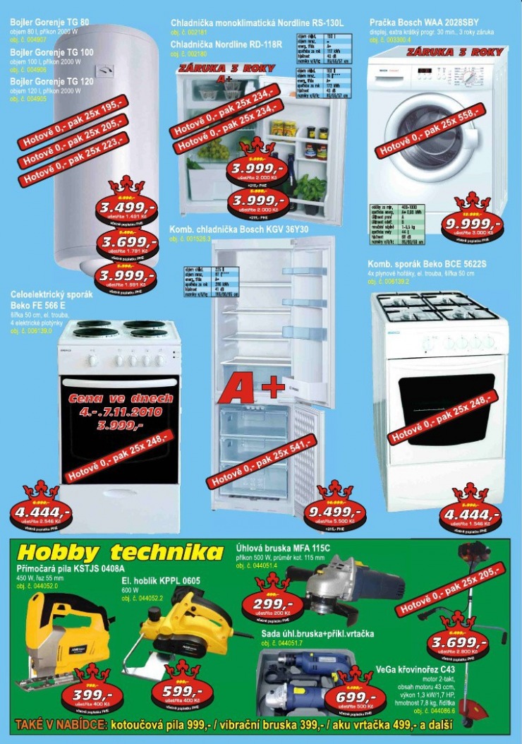 let�k Elektro Sp��il strana 1