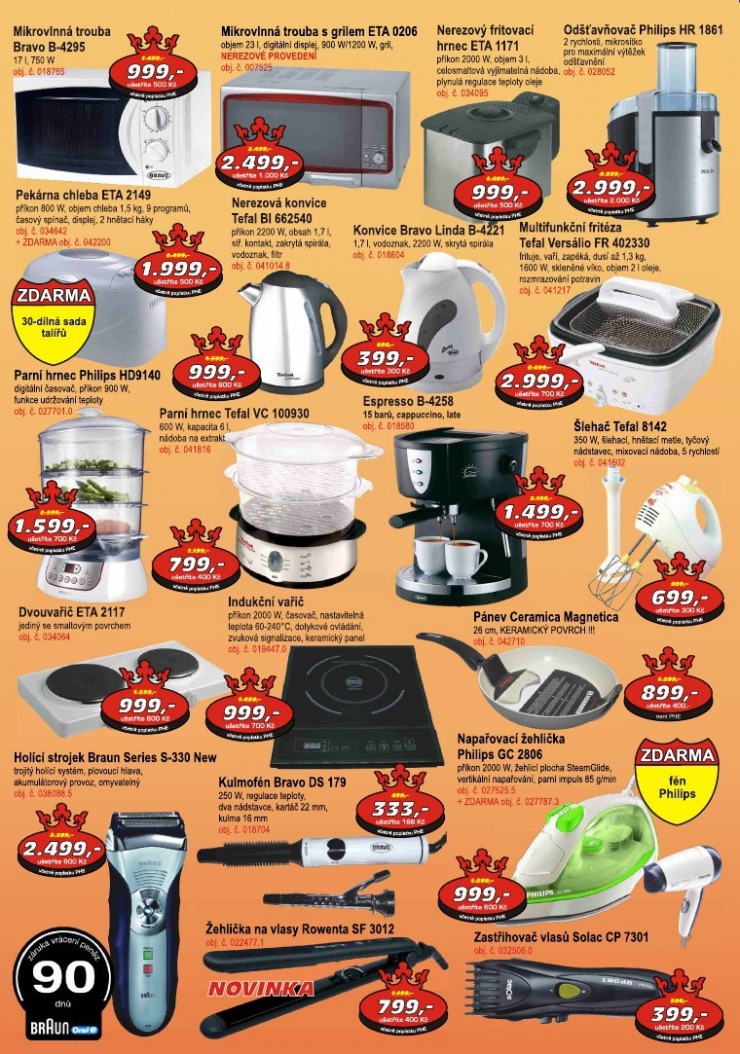 let�k Elektro Sp��il strana 1