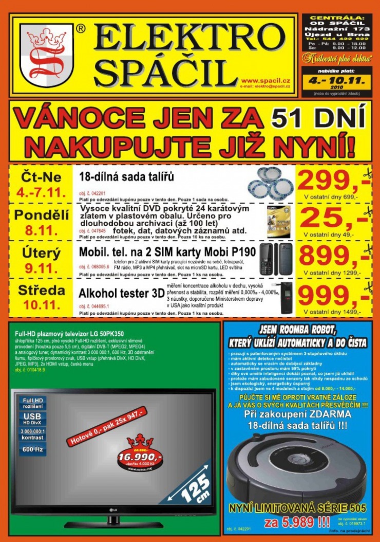 letk Elektro Spil strana 1