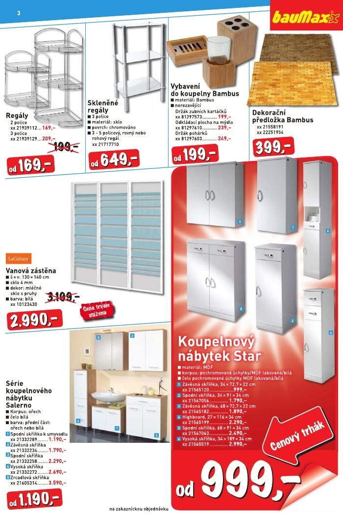 leták Baumax aktuální leták strana 1 leták Baumax aktuální leták strana 1