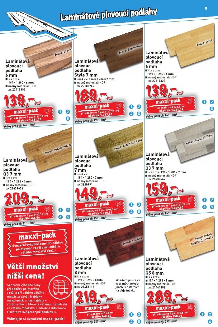 let�k Baumax aktu�ln� let�k strana 1