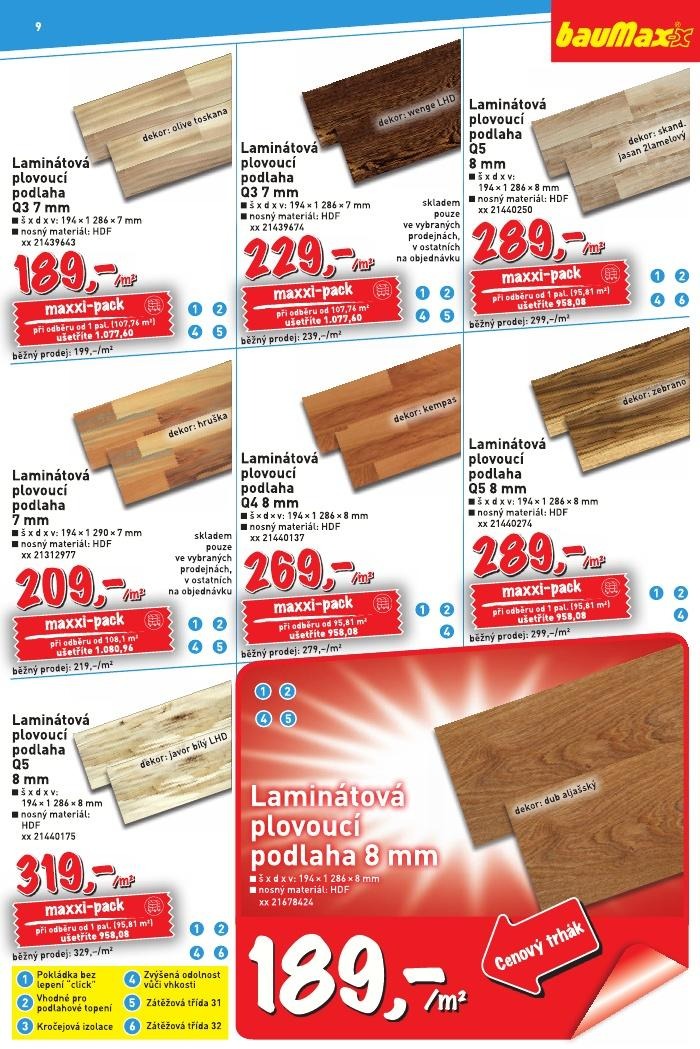 let�k Baumax aktu�ln� let�k strana 1