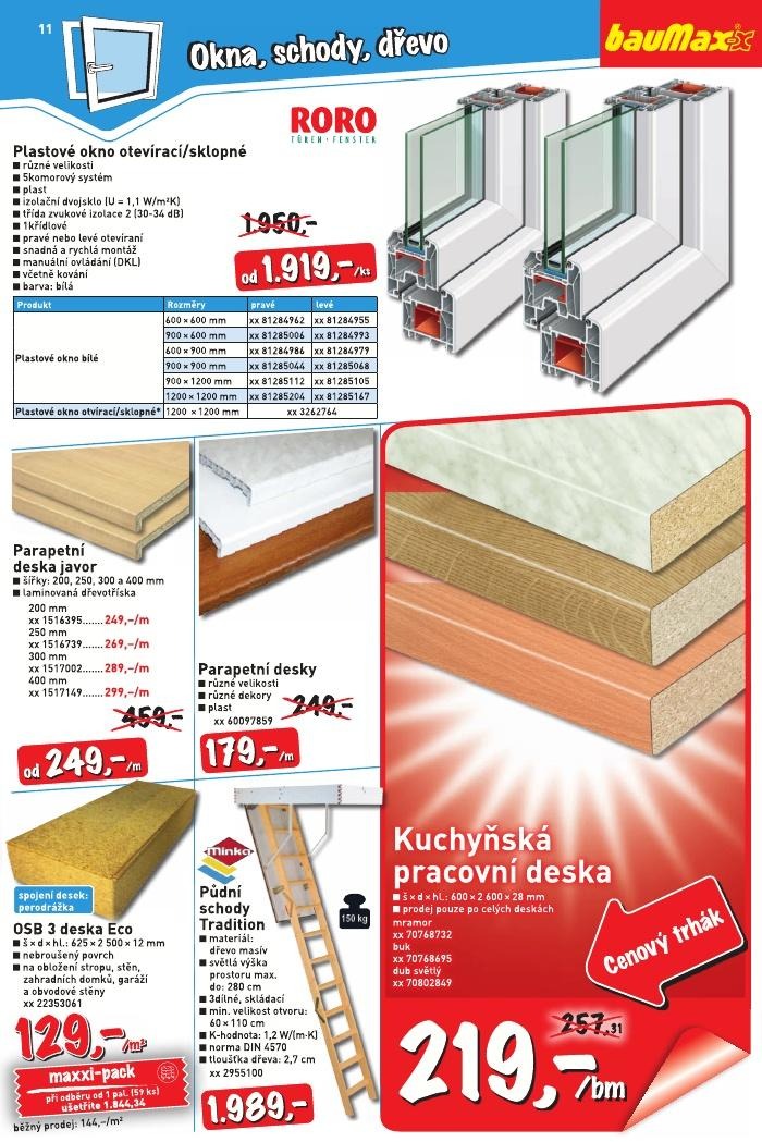 let�k Baumax aktu�ln� let�k strana 1