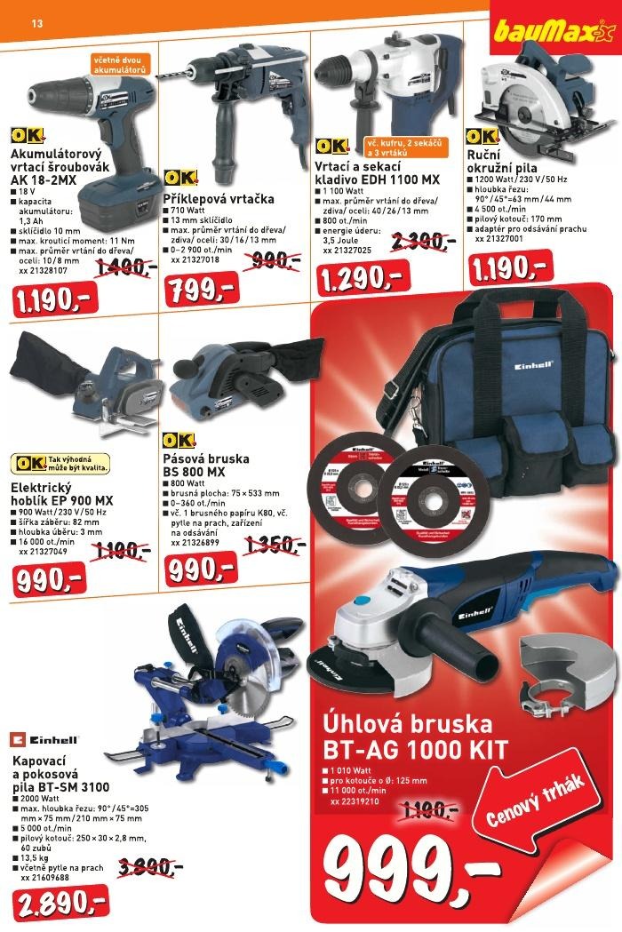 leták Baumax aktuální leták strana 1 leták Baumax aktuální leták strana 1