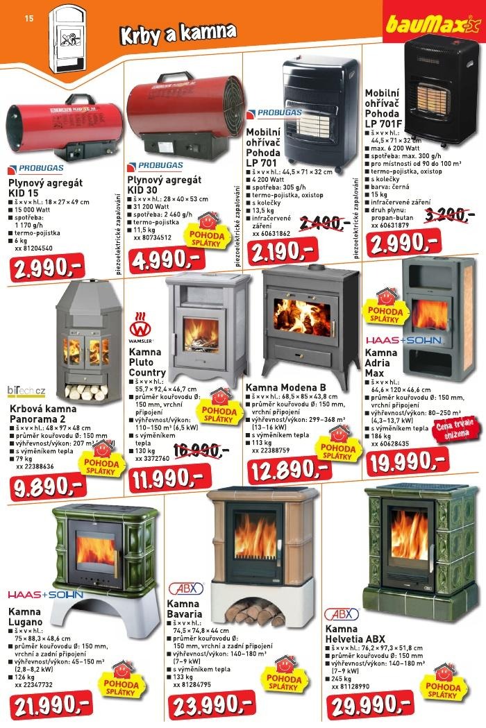 let�k Baumax aktu�ln� let�k strana 1