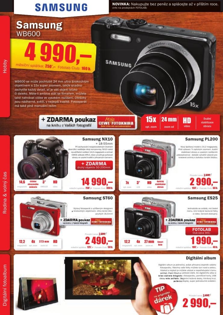 leták Fotolab.cz leták strana 1 leták Fotolab.cz leták strana 1