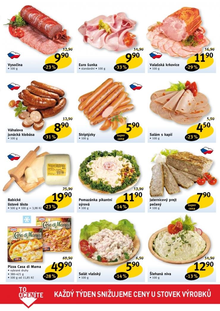leták Albert Hypermarket leták strana 1 leták Albert Hypermarket leták strana 1