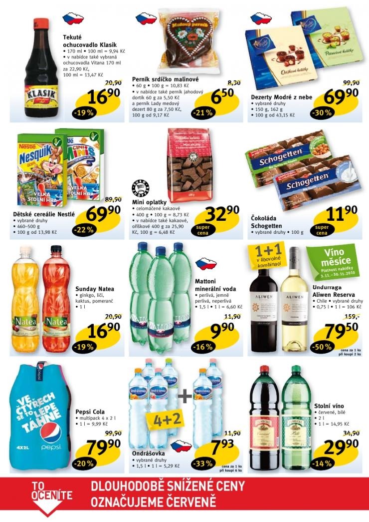 leták Albert Hypermarket leták strana 1 leták Albert Hypermarket leták strana 1