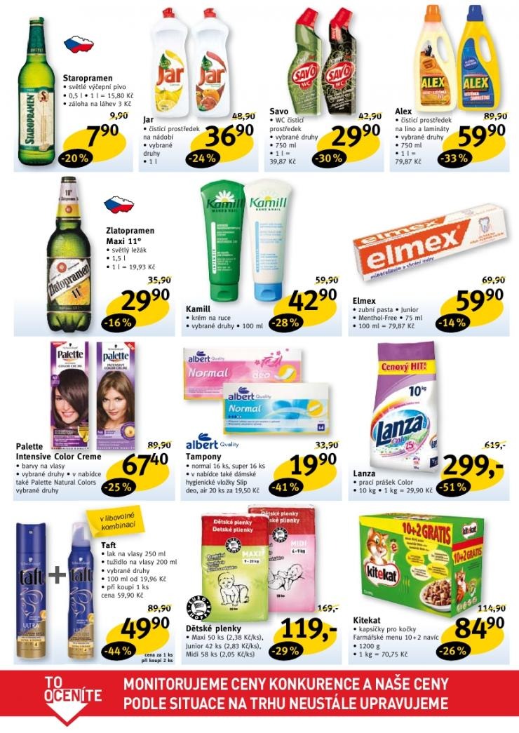 leták Albert Hypermarket leták strana 1 leták Albert Hypermarket leták strana 1