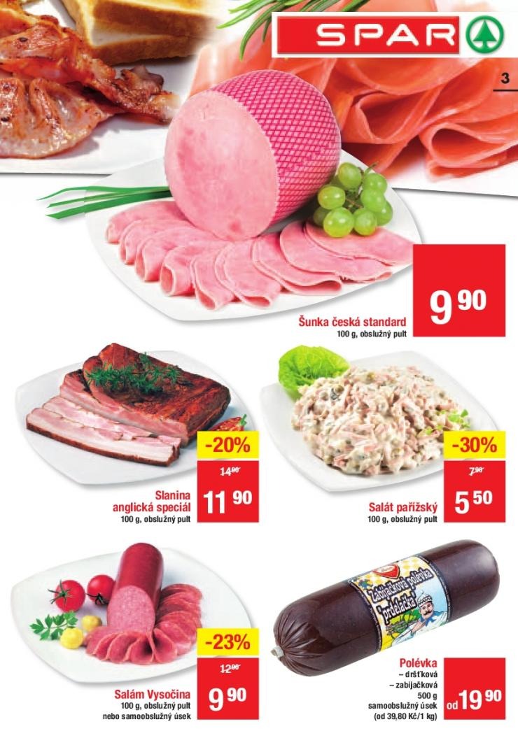 leták Interspar leták strana 1 leták Interspar leták strana 1