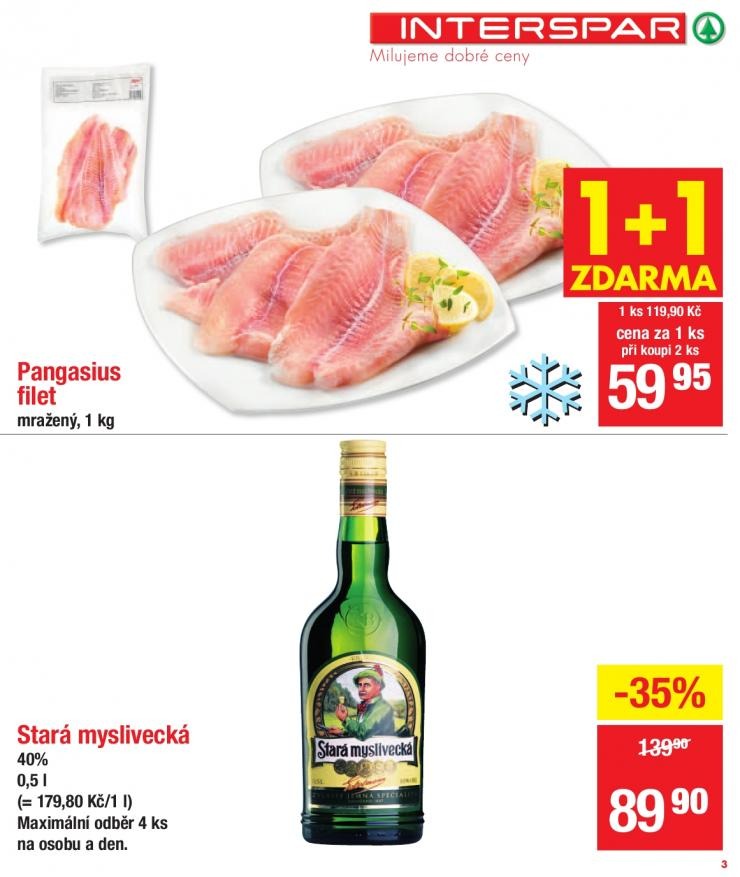 leták Interspar aktuální leták strana 1 leták Interspar aktuální leták strana 1
