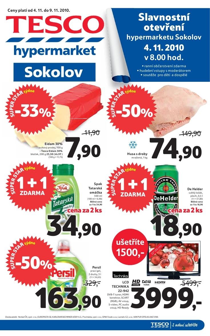 letk Tesco akn letk strana 1