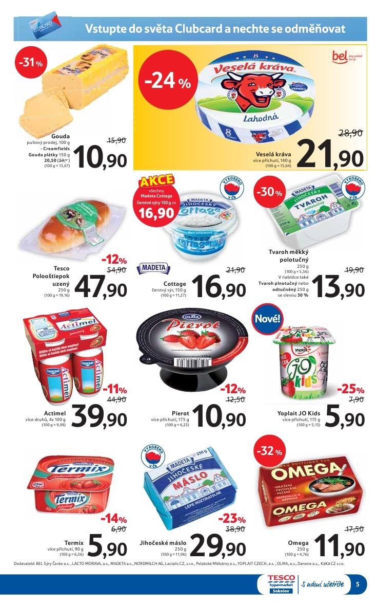 let�k Tesco ak�n� let�k strana 1