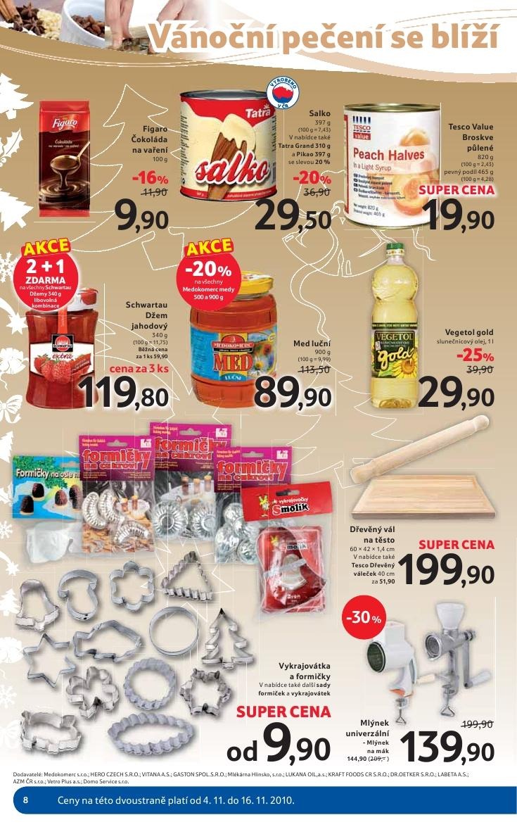 let�k Tesco ak�n� let�k strana 1