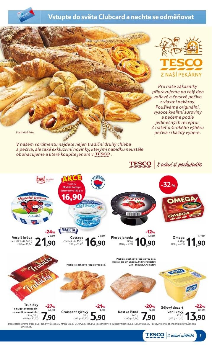 leták Tesco aktuální leták strana 1 leták Tesco aktuální leták strana 1