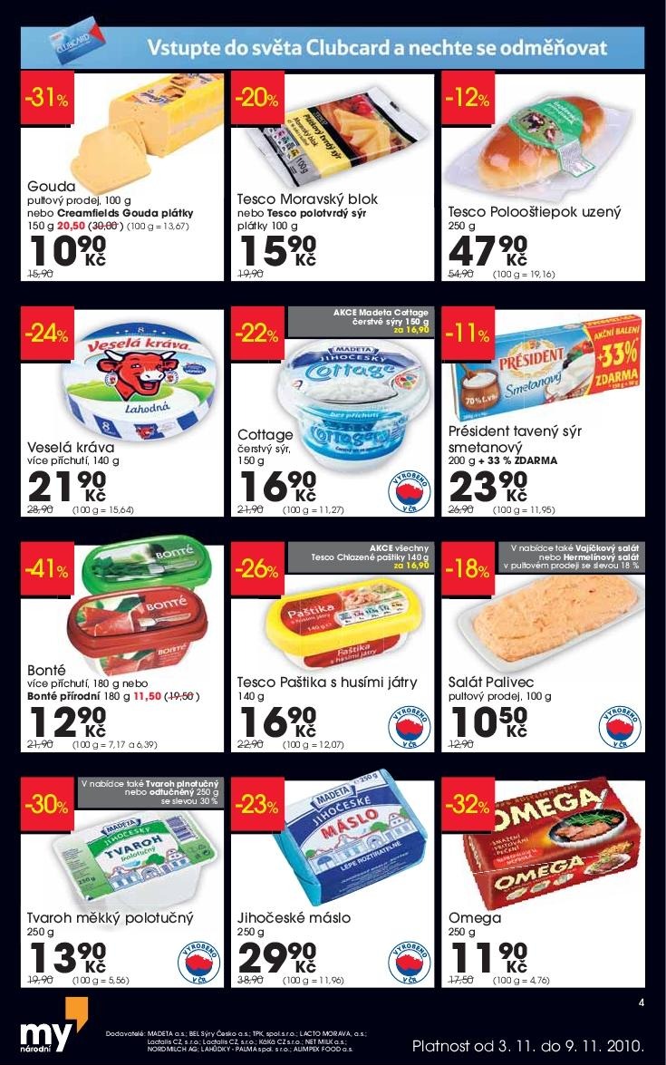 let�k Tesco let�k strana 1