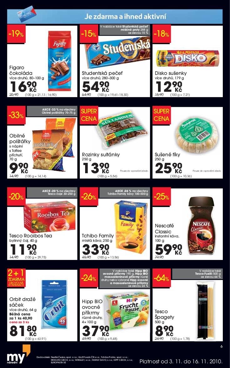 let�k Tesco let�k strana 1