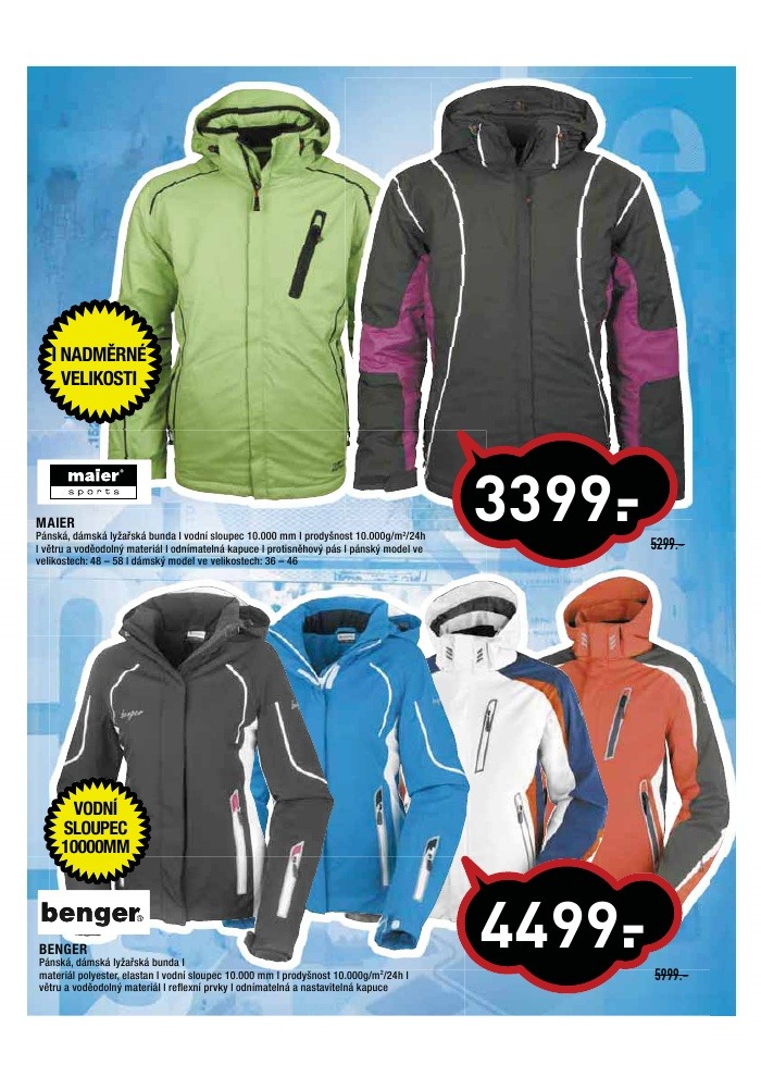 leták Hervis strana 1 leták Hervis strana 1