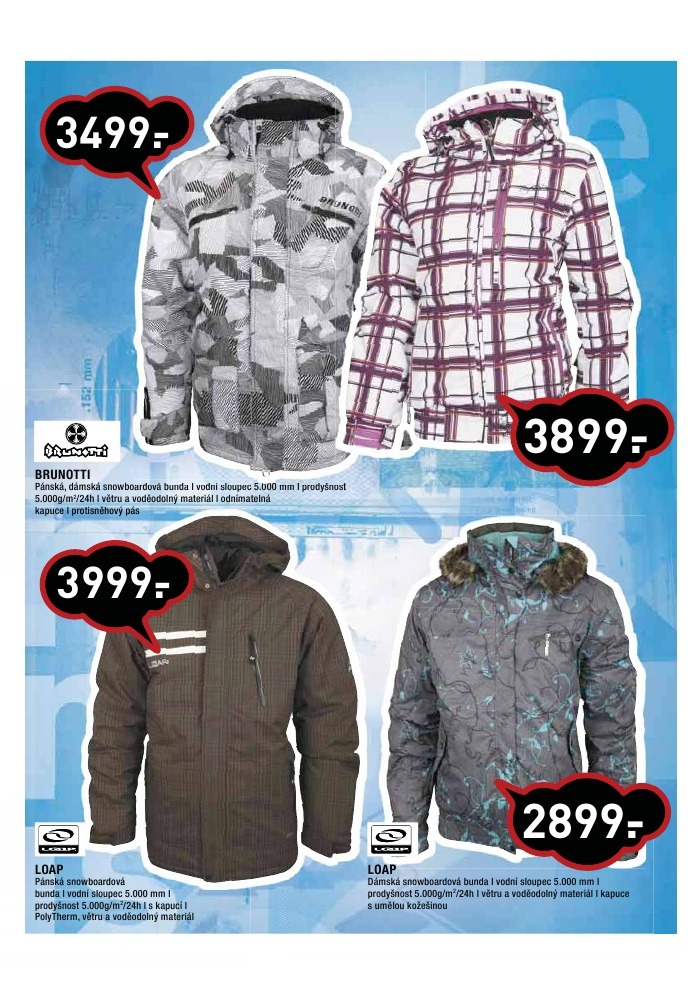 leták Hervis strana 1 leták Hervis strana 1