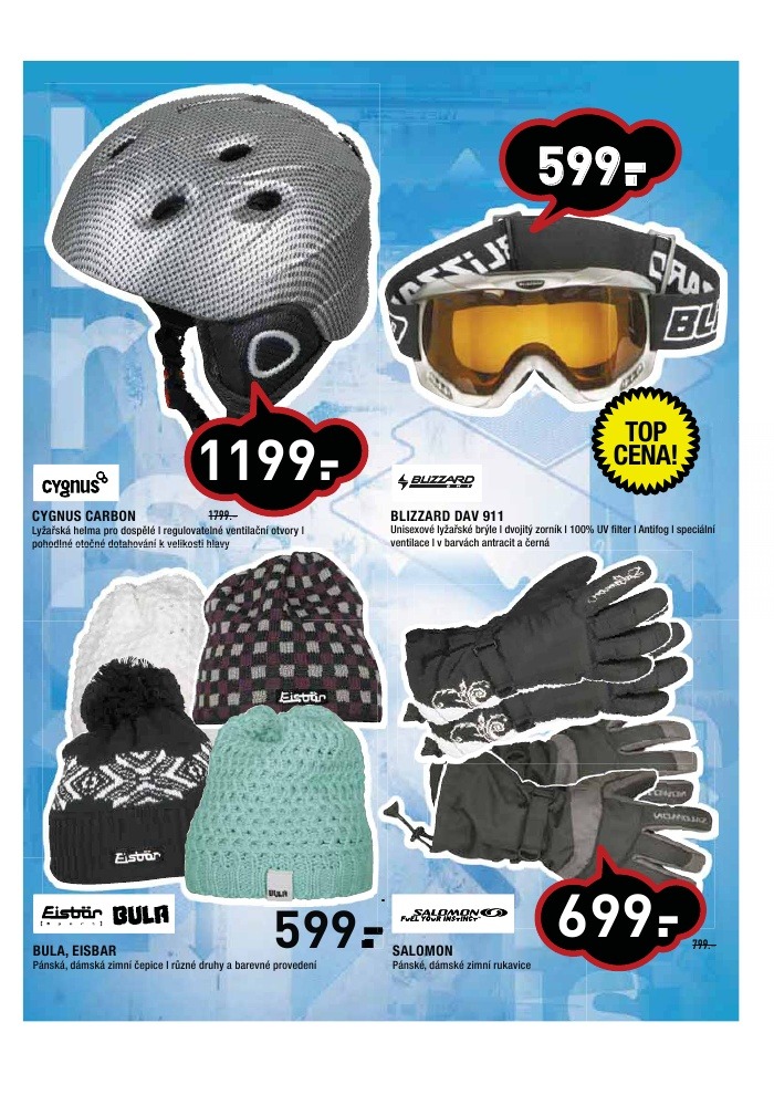 leták Hervis strana 1 leták Hervis strana 1