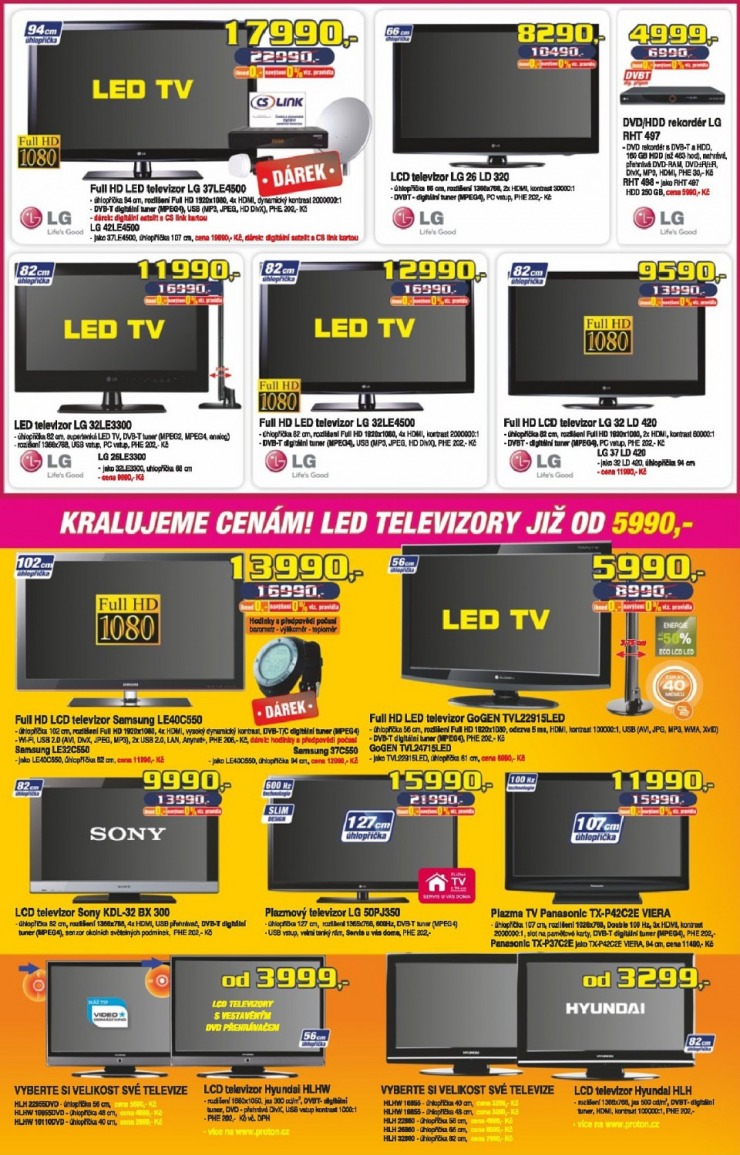 let�k Proton strana 1