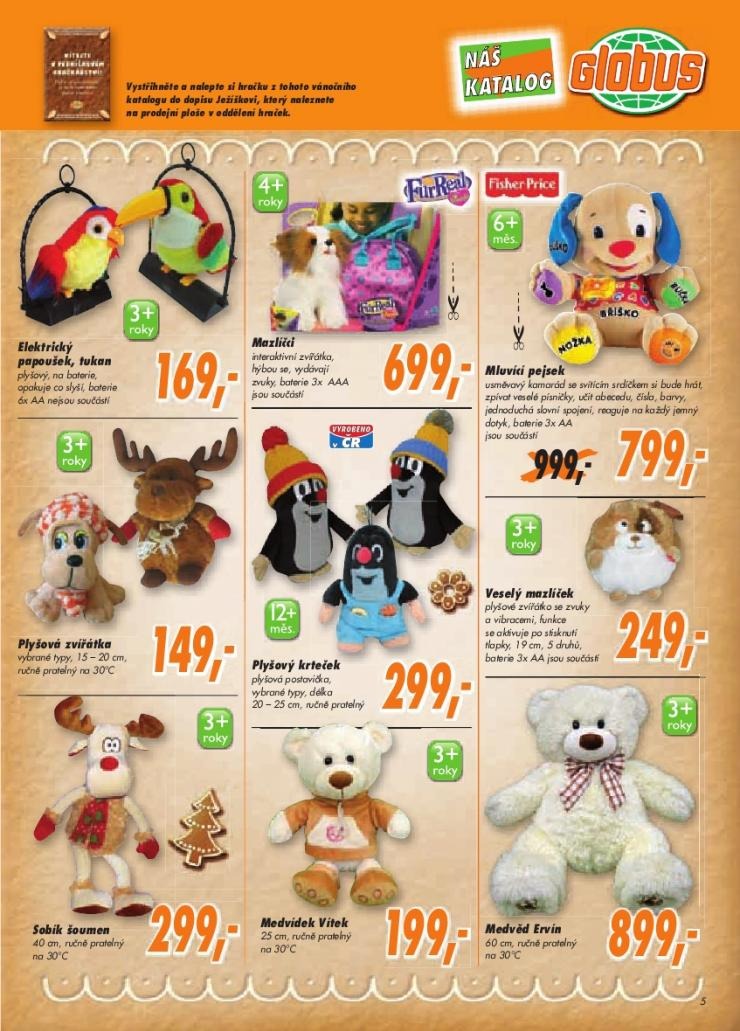 let�k Globus aktu�ln� let�k strana 1