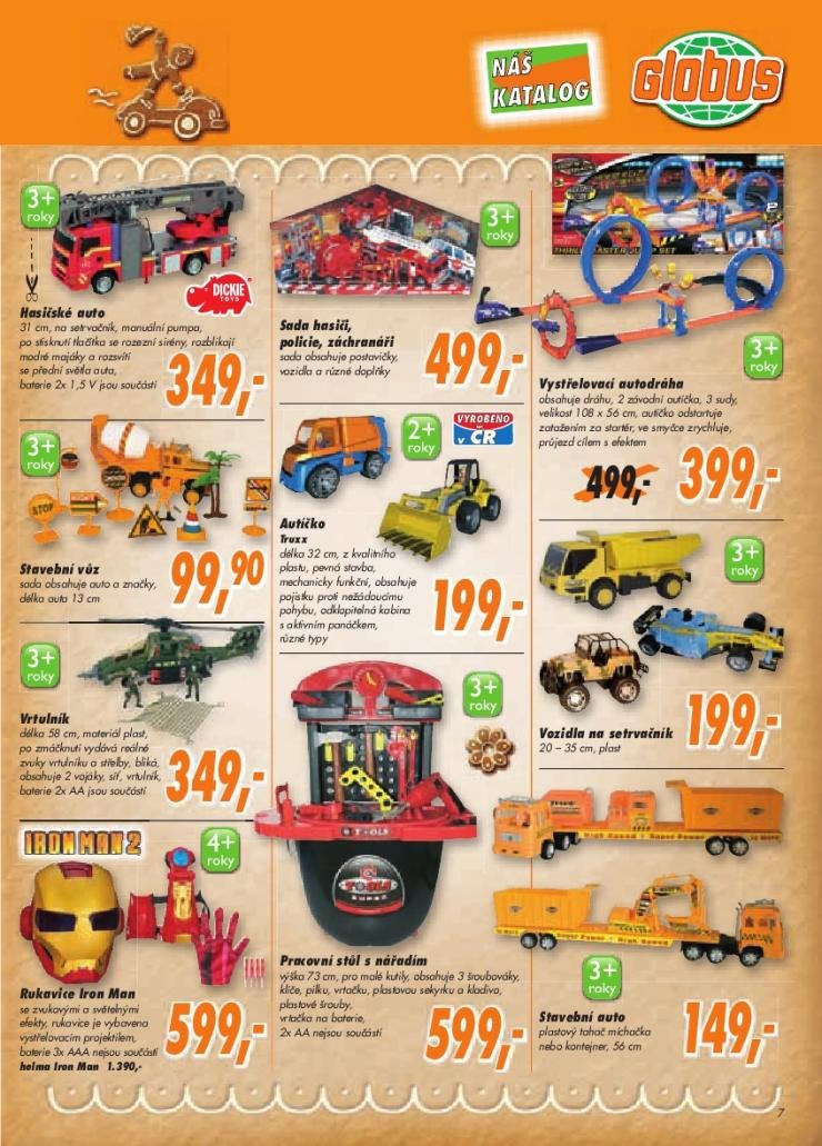 let�k Globus aktu�ln� let�k strana 1