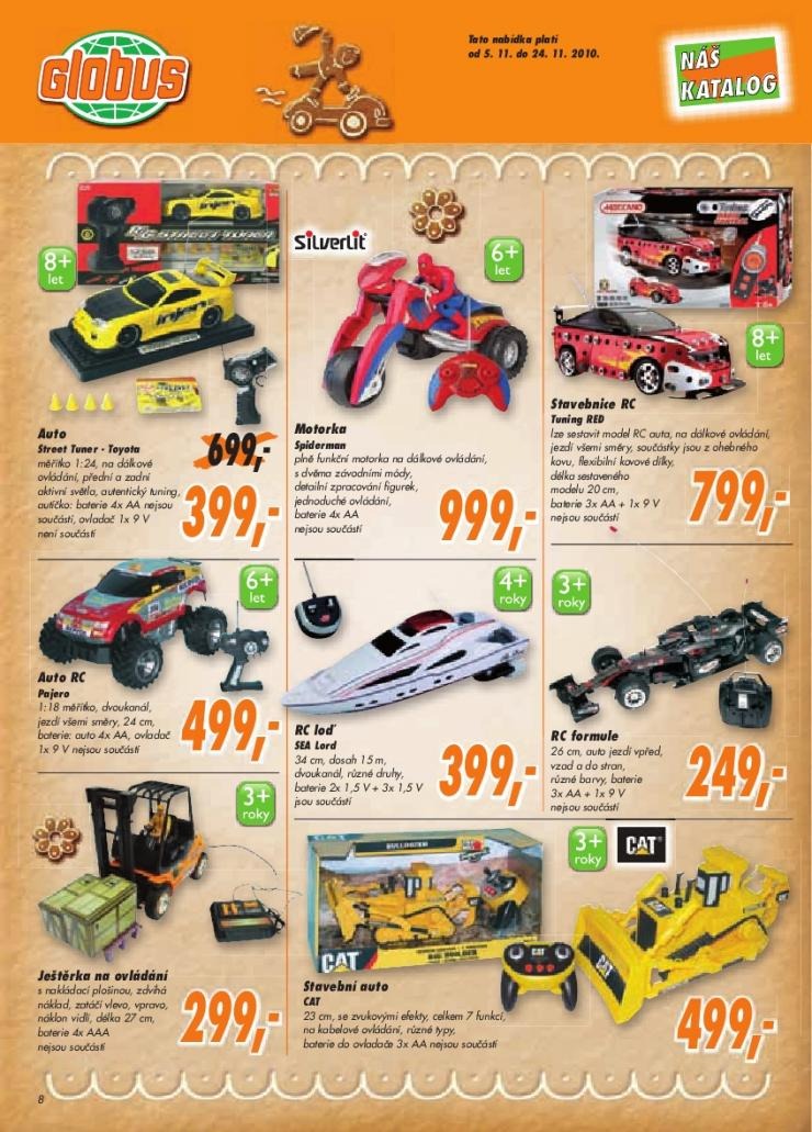 let�k Globus aktu�ln� let�k strana 1