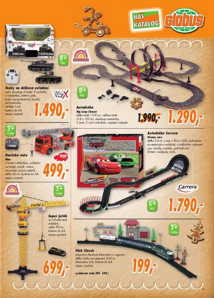 let�k Globus aktu�ln� let�k strana 1