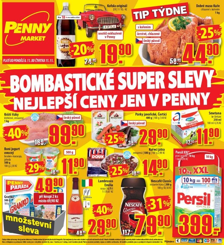 letk Penny Market akn letk strana 1