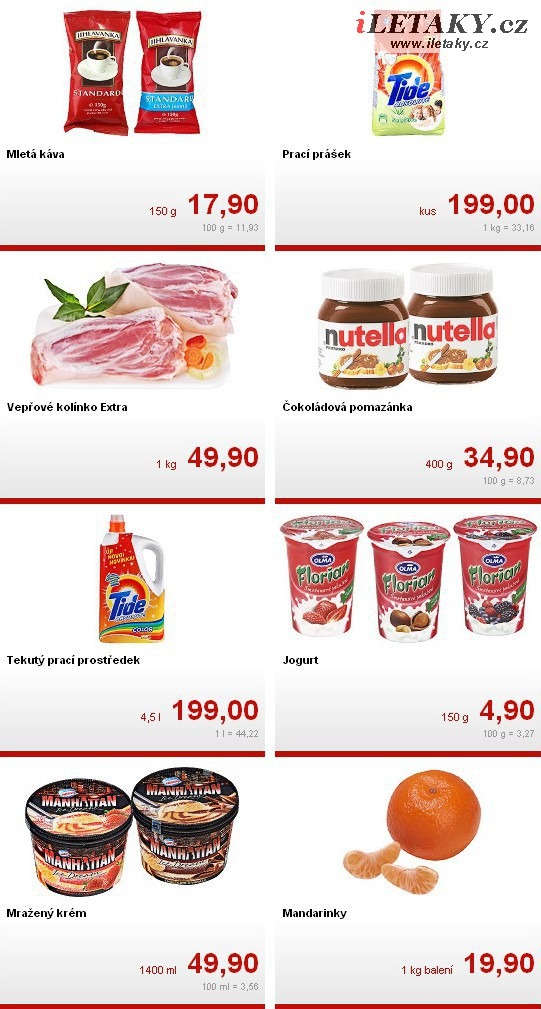leták Kaufland strana 1 leták Kaufland strana 1