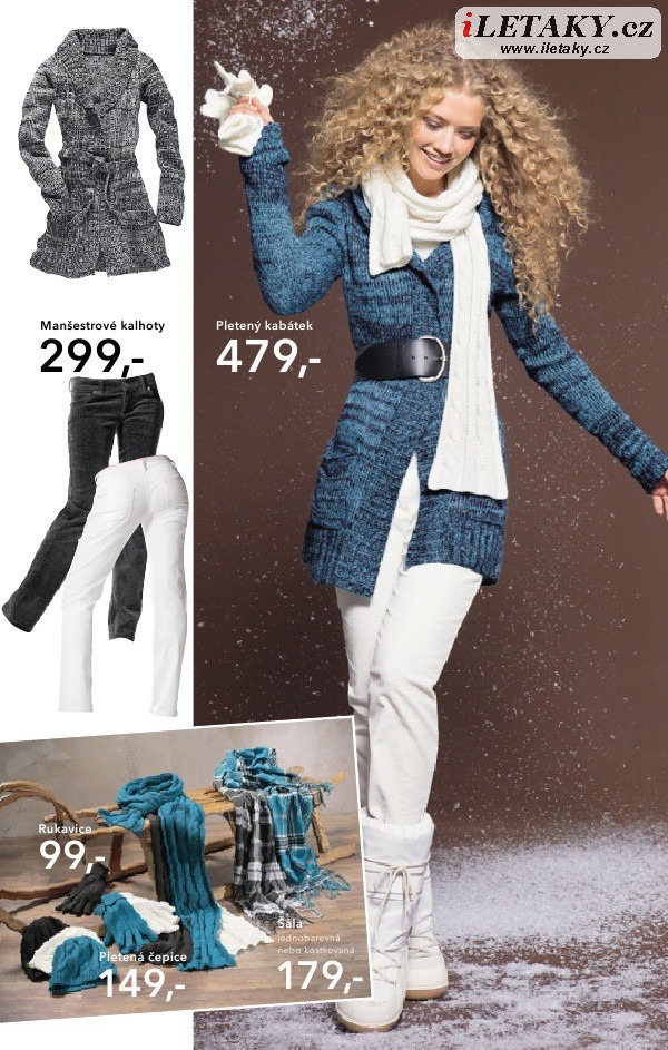 leták Takko fashion strana 1 leták Takko fashion strana 1