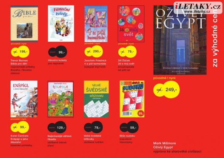 let�k Knihy Kanzelsberger strana 1