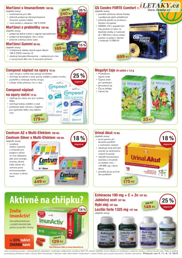 let�k Lloyds l�k�rna strana 1